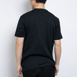 Mサイズ [Paul Smith]Tシャツ PS HAPPY S/S T-SHIRT ブラックを税込