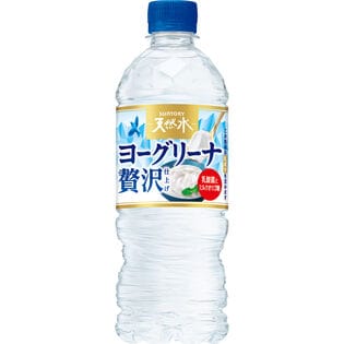 サントリー　ヨーグリーナ＆南アルプスの天然水 540ml×24本