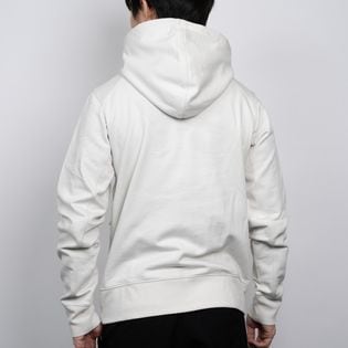 Lサイズ [Y-3]パーカー M CLASSIC BACK LOGO HOODIE アイスグレーを