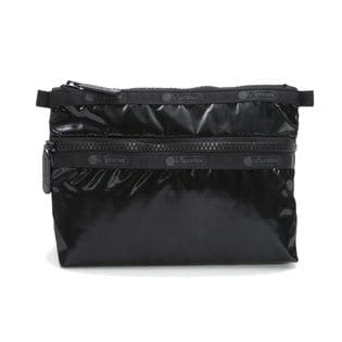 LeSportsac]ポーチ COSMETIC CLUTCH ブラックを税込・送料込でお試し