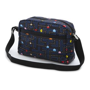 LeSportsac×PACMAN]ショルダーバッグ DANIELLA CROSSBODYを税込・送料込でお試し｜サンプル百貨店 |  タツミヤインターナショナル