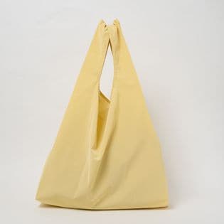 A.P.C.] エコバッグ ULTRALIGHT MINIMAL SHOPPING ライトイエローを 