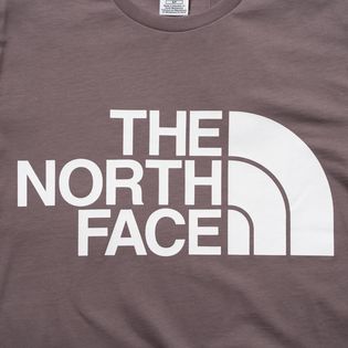 Mサイズ[THE NORTH FACE]Tシャツ M STANDARD L/S TEE パープルを税込