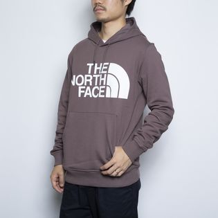 Mサイズ[THE NORTH FACE]パーカー M STANDARD HOODIE パープルを税込 ...