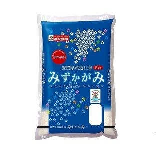 10kg】令和4年産 滋賀県産みずかがみを税込・送料込でお試し