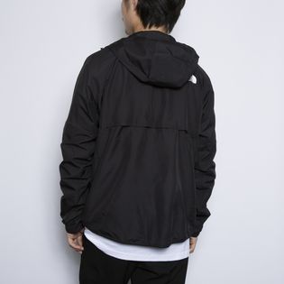 Lサイズ[THE NORTH FACE]ジャケット M FLYWEIGHT HOODIE ブラックを