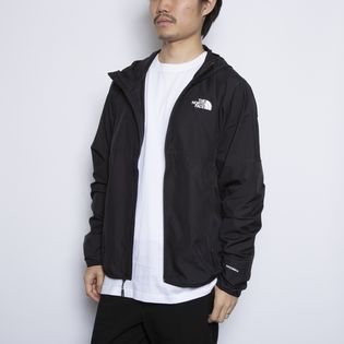 XLサイズ[THE NORTH FACE]ジャケット M FLYWEIGHT HOODIE ブラックを