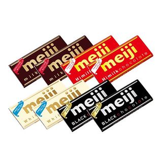 明治 チョコレートセット Aを税込・送料込でお試し｜サンプル百貨店