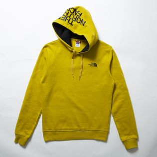 Mサイズ[THE NORTH FACE]パーカー M SEASONAL DREW PEAK イエローを