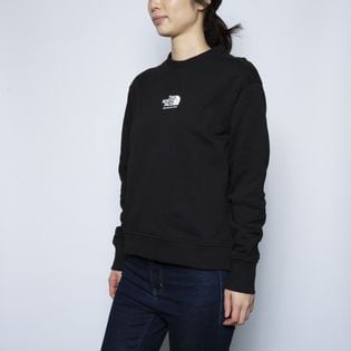 Lサイズ[THE NORTH FACE]トレーナー W COORDINATES CREW