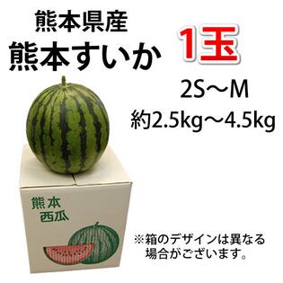 カラフルセット 3個 スイカ 2玉(4.5kg×2玉)熊本産 - 通販 - www