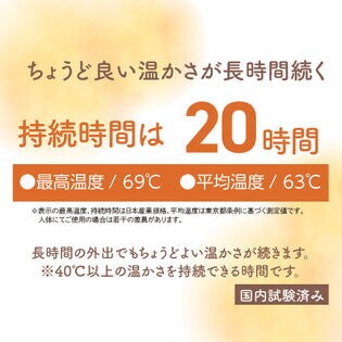 20枚入り（10枚×2袋）/ロイヤルブルーフラワー】デザインあったか