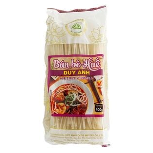 DUY ANH ベトナムライスヌードル 2mm（丸麺）400g