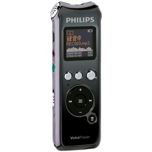 PHILIPS/フィリップス ICレコーダー VTR8010