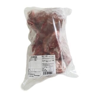 華華 豚腰 豚のマメ 猪腰子 1kg