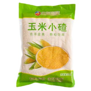 生友 玉米小碴 コーングリッツ（小碴子）400g