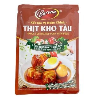 Barona Thịt kho tàu ベトナム風角煮ソース 80g