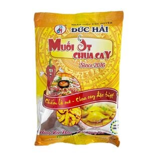 KOME Muối chua cay 酸っぱ辛い塩 100g