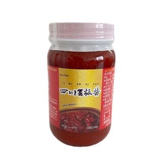 三明 四川豆板醤 500g