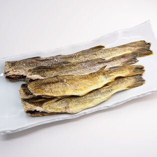 本乾氷下魚（こまい）200g 冷蔵便（冷凍便可）