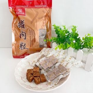 信華食品 猪肉粒 ポークジャーキーダイスカット 108g