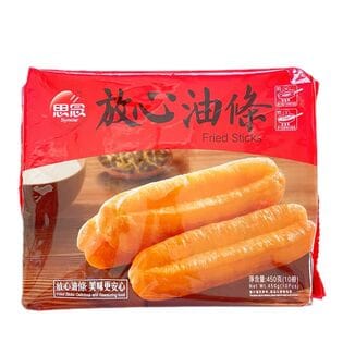 放心油条 揚げパン 450g（10本入り）