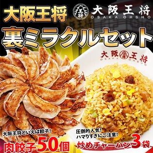 食品サンプル 餃子の王将 チャーハン - 素材/材料