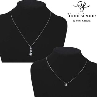 【日替数量限定】【2本セット】Yumi Sienne 磁気ネックレスセット／オシャレしながら密かに首のコリをケア【先行チケット利用NG】