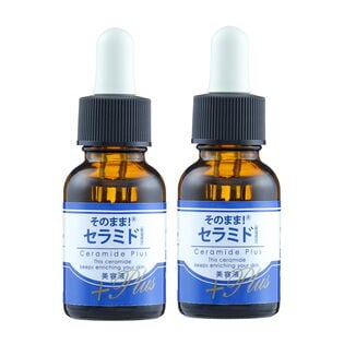 【2個セット】そのまま！セラミド  プラス 20ml