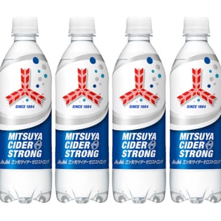 三ツ矢サイダーゼロストロング Pet500ml 抽選サンプル サンプル