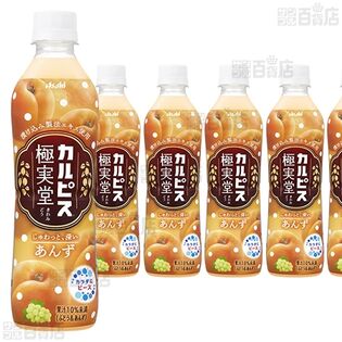 12本】「カルピスⓇ 極実堂 あんず」PET 500ml [抽選サンプル] ｜ 抽選