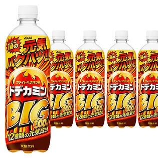 【12本】ドデカミンBIG PET 600ml [抽選サンプル]