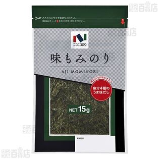 【6袋】味もみのり 15g [抽選サンプル]