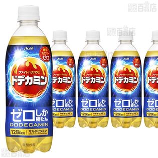 【12本】ゼロしか勝たんドデカミン PET 500ml [抽選サンプル]