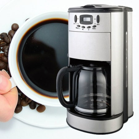 ROOMMATE ルームカフェ エクセレント コーヒー豆/粉対応全自動