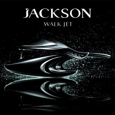 ２セット以上購入で、おまけ１本 JACKSON WALK JET