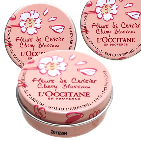 【3個セット】L'OCCITANE(ロクシタン)/チェリーブロッサム