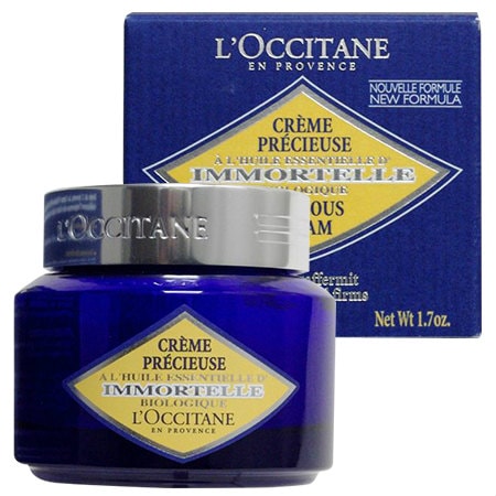 ロクシタン(L'OCCITANE) イモーテル プレシューズ クリーム 50mlを