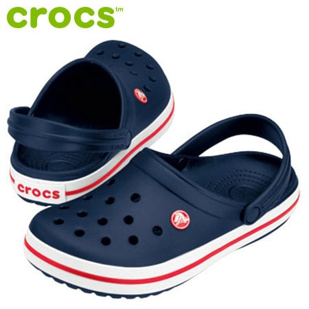 m5w7 crocs