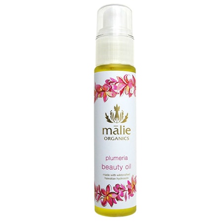 マリエオーガニクス Malie Organics ビューティー オイル プルメリア 75mlを税込 送料込でお試し サンプル百貨店 マリエオーガニクス Malie Organics