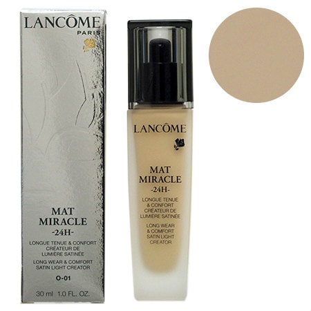 ランコム(LANCOME) マットミラク 24 リキッド SPF15 O−01 30ml