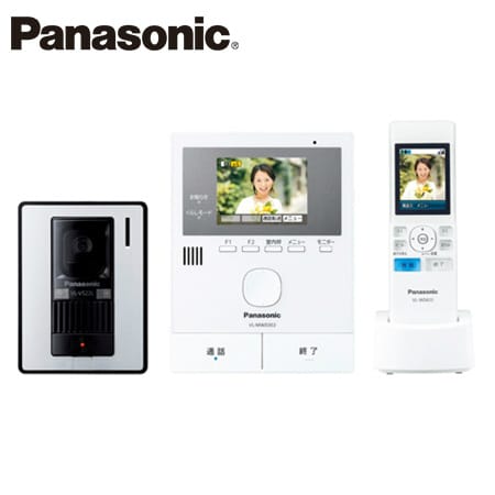 Panasonic(パナソニック)/どこでもドアホン ワイヤレスモニター(子機