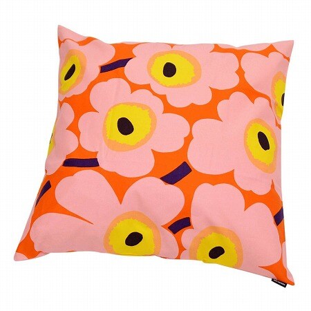 50×50cm]marimekko(マリメッコ)/クッションカバー PIENI UNIKKO