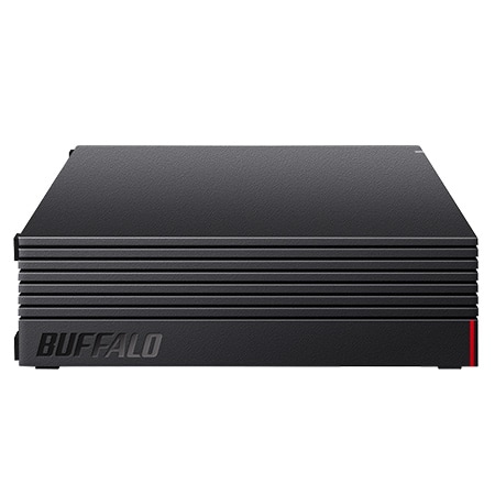 バッファロー(BUFFALO)/外付けハードディスク (2TB) USB3.1(Gen1)/USB3