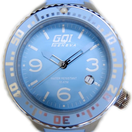 GQI geneva 腕時計 - 腕時計(アナログ)