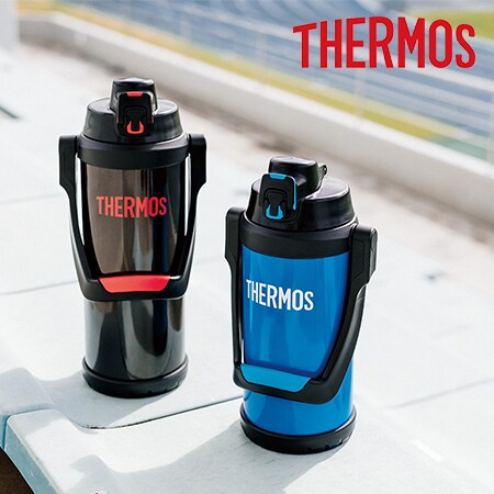 [ファイアーレッド/2.0L] サーモス(THERMOS)/真空断熱スポーツ