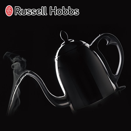 1.0L] Russell Hobbs (ラッセルホブス)/カフェケトル1.0/7410JPを税込