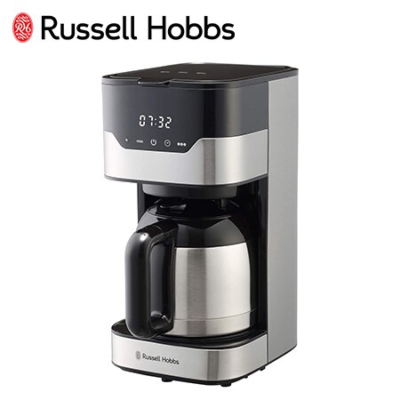 Russell Hobbs (ラッセルホブス)/グランドリップ 8cup/7653JPを税込・送料込でお試し｜サンプル百貨店 Russell  Hobbs (ラッセルホブス)