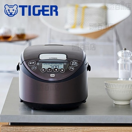 [5.5合炊き] タイガー(TIGER)/IHジャー炊飯器 〈炊きたて〉 (剛火IH