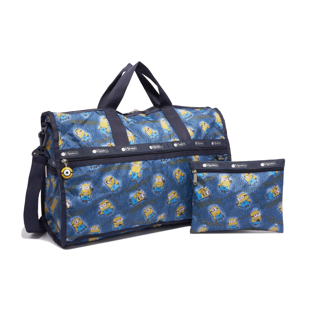 LeSportsac×MINIONS] LARGE WEEKENDER / ボストンバッグを税込・送料込